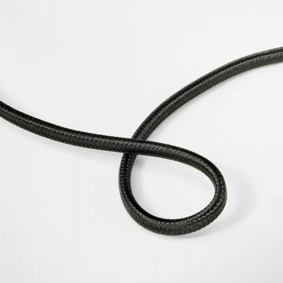 Table Lamp with Woven Base and Woven Shade - Threshold Studio McGee - Target - Picture 4 of 10